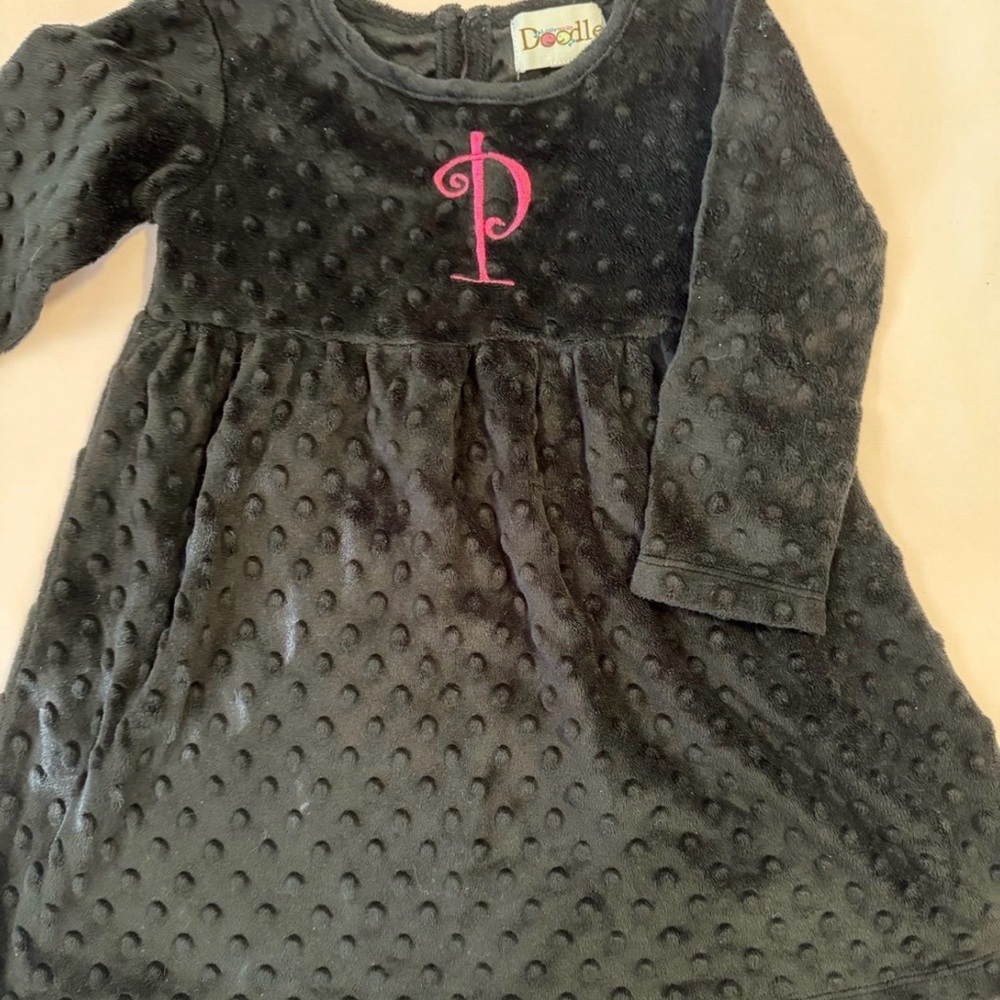 Cozy Black Kids Pajamas